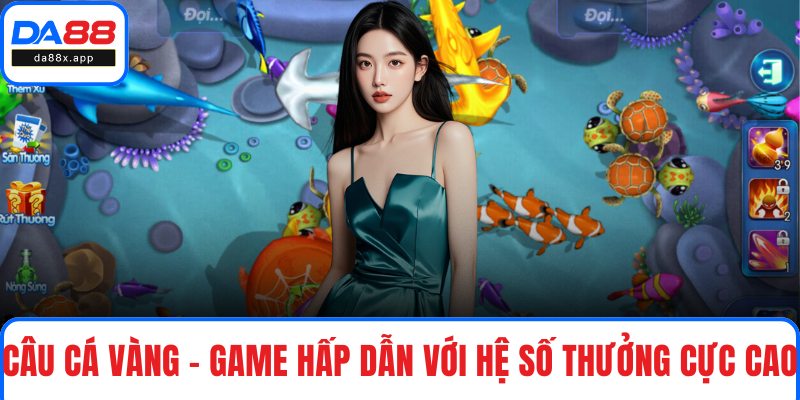 Câu Cá Vàng