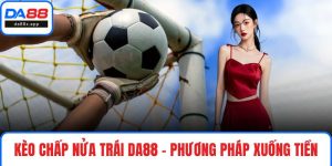 Kèo chấp nửa trái