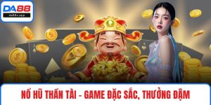 Nổ hũ thần tài