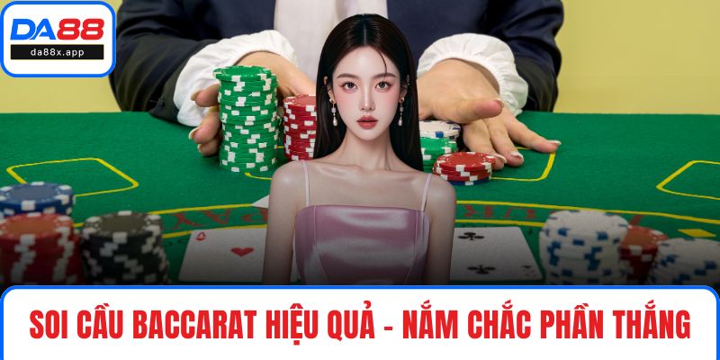 Soi Cầu Baccarat Hiệu Quả - Nắm Chắc Phần Thắng 100% Soi cầu Baccarat