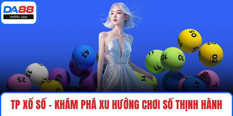 TP xổ số